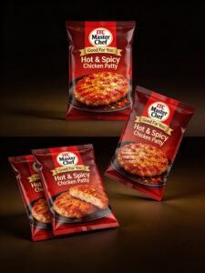 HOT AND SPICY CHICKEN PATTY1050X15 HOT AND SPICY CHICKEN PATTY1050X15