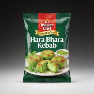 HARA BHARA KEBAB 1KG X 12
