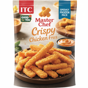 ITC Master Chef Crispy Chicken Fries 1KG