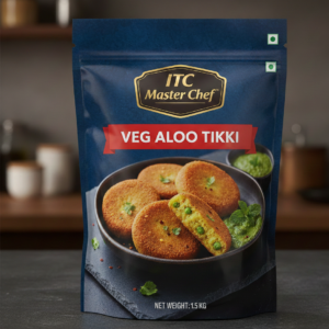 ITC Master Chef Classic Aloo Tikki 1.5 KG