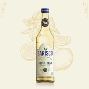 Veeba Barisco Mojito Mint Flavoured Syrup 775ml