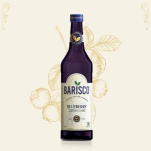 Veeba Barisco Blueberry Flavoured Syrup 775ml