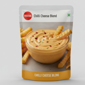 VEEBA CHILLI CHEESE BLEAND