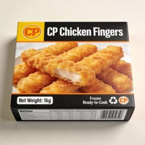Chicken Fingers 1Kg