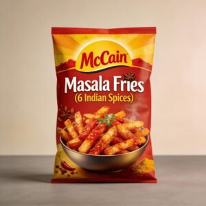 Masala Fries (Indian Spices) – 1.5 kg