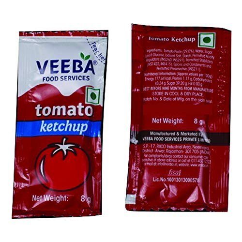 Veeba Tomato Sachets