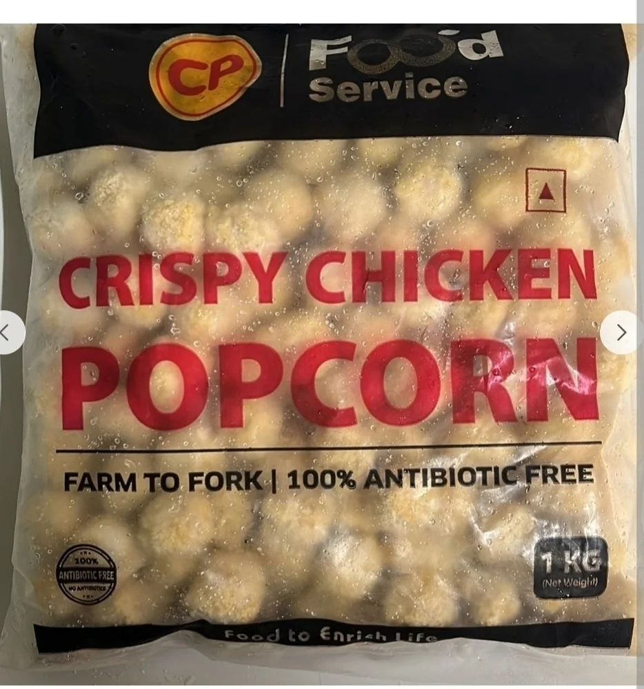 CP Crispy Chicken Popcorn 1Kg - Image 2