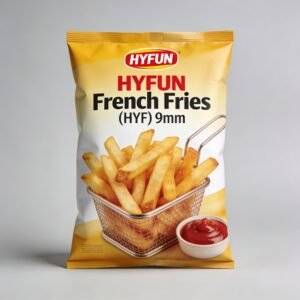 French Fries (HYF) – 9 mm