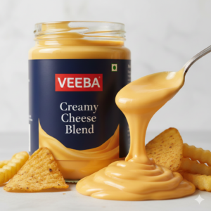 VEEBA Creamy Cheese Blend 1 Kg