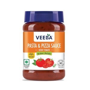Veeba Pasta & Pizza Sauce 1KG
