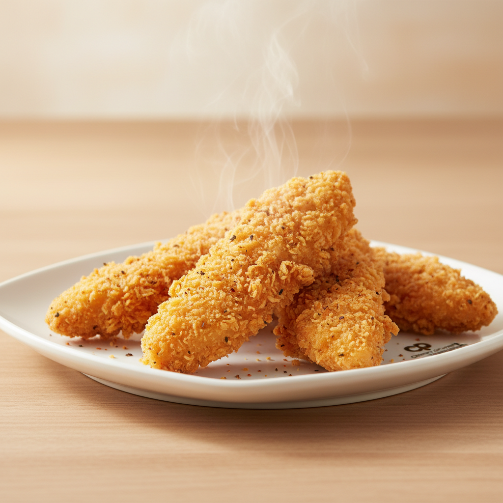 CP Crispy Chicken Tenders 1KG - Image 3