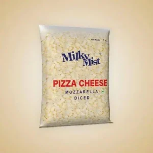 Milky Mist Mozzarella Cheese 1KG