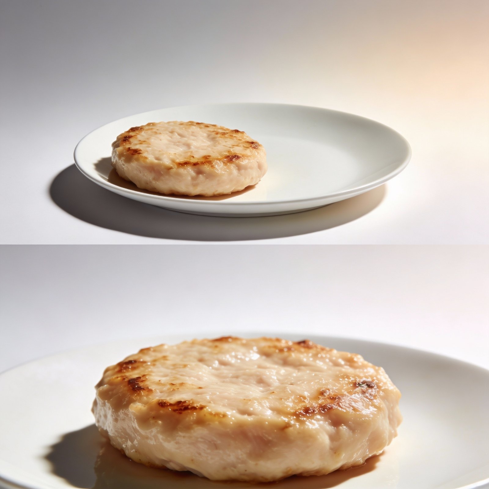 Chicken Burger patty (Non Coated ) 1Kg - Image 4