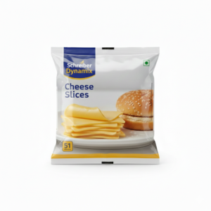 Schreiber dynamix cheese slices 765gm