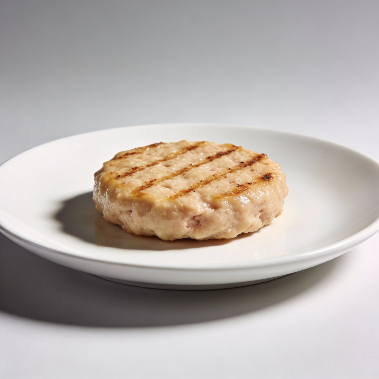 Chicken Burger patty (Non Coated ) 1Kg - Image 2