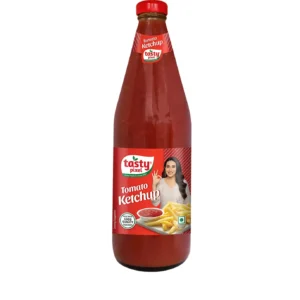 Veeba Tasty Pixel Tomato Ketchup 1KG